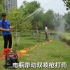 斯特克 充电式直流喷雾器 担架式电瓶打药喷雾器